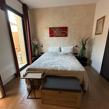 公寓 L'egyptienne *