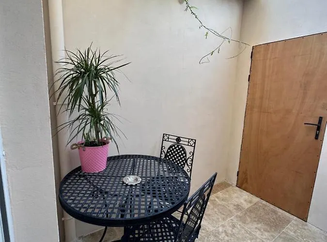 Apartment L'egyptienne