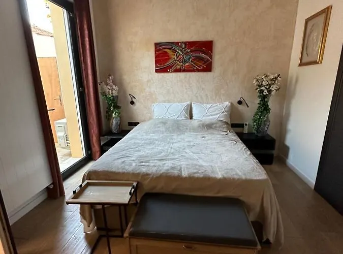 Apartment L'egyptienne *