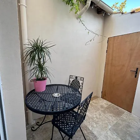 Apartmán L'egyptienne