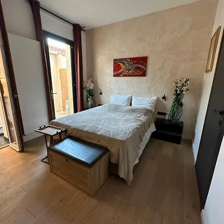 L'egyptienne Antibes