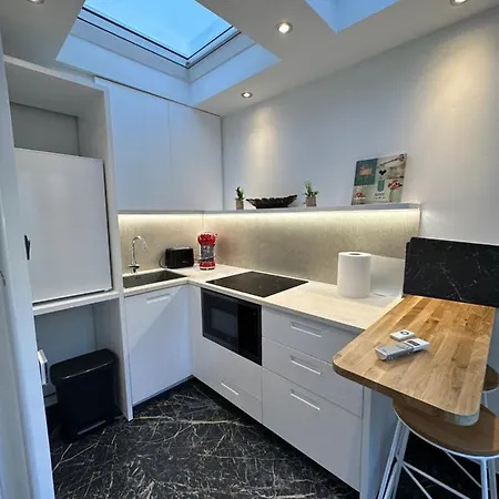 L'egyptienne Apartman *